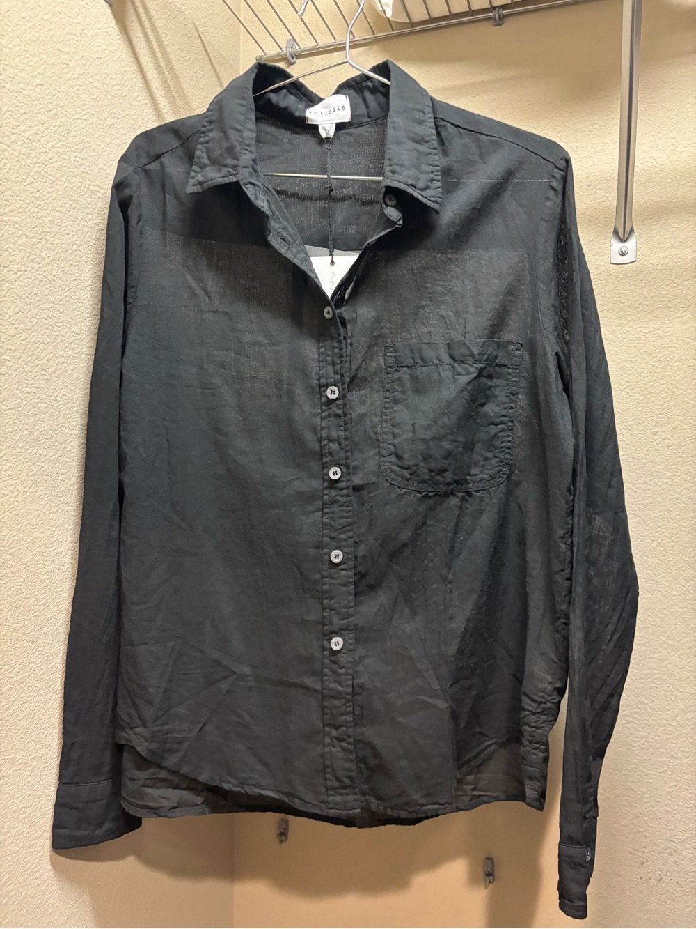 Women's Félicité Boyfriend Shirt/Top